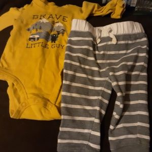 Baby boy clothes